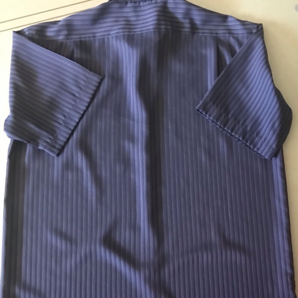 Platinum Mode Men’s Short Sleeve Shirt - Picture 16 of 16